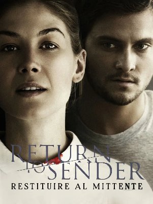 Return to Sender - Restituire al mittente