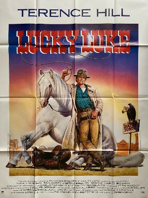 Lucky Luke