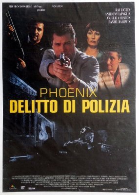 Phoenix - Delitto di polizia