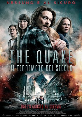 Quake - Il terremoto del secolo, The