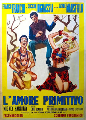 amore primitivo, L'