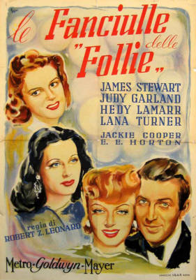 Le fanciulle delle follie