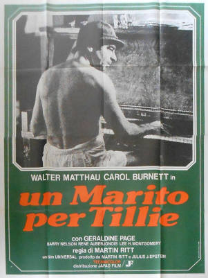 marito per Tillie, Un