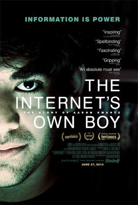 Il figlio di Internet - Storia di Aaron Swartz