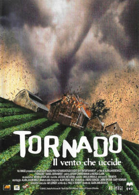 Tornado - Il vento che uccide