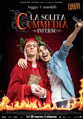 solita commedia: Inferno, La