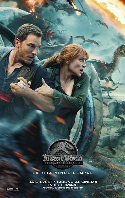 Jurassic World - Il regno distrutto