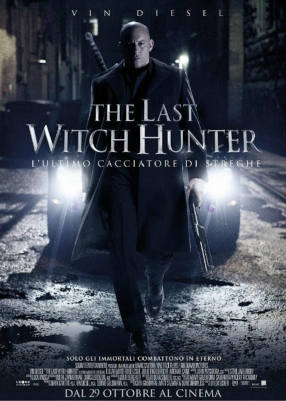 The Last Witch Hunter - L