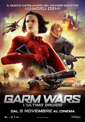 Garm Wars - L
