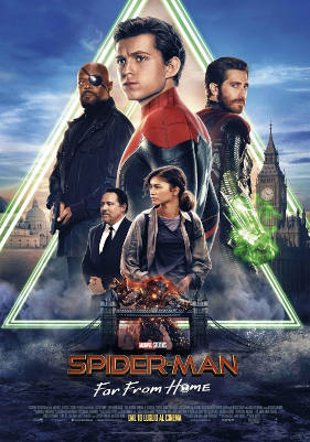 Spider-Man - Far from Home