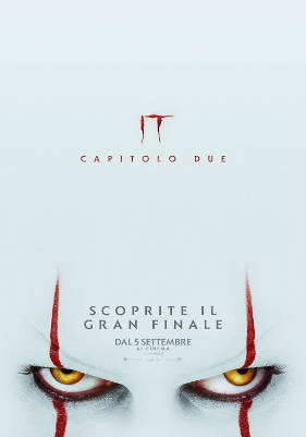 It - Capitolo due