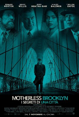 Motherless Brooklyn - I segreti di una città