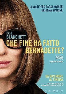 Che fine ha fatto Bernadette?