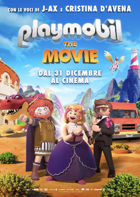 Playmobil - The Movie