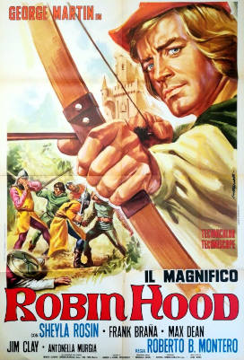 Il magnifico Robin Hood