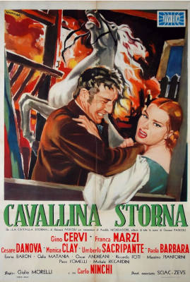 Cavallina storna