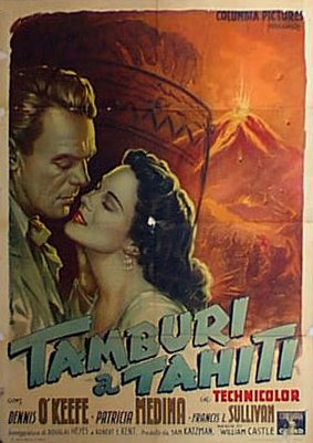 Tamburi a Tahiti