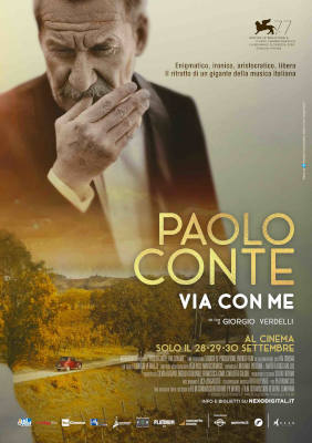 Paolo Conte - Via con me