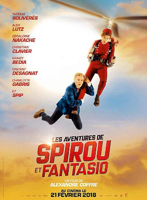 Le avventure di Spirou e Fantasio