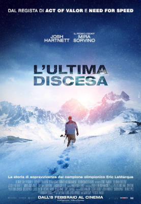 ultima discesa, L'