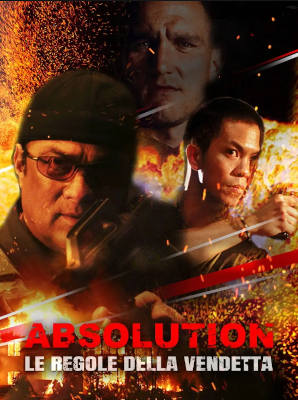 Absolution - Le regole della vendetta