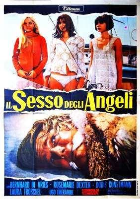 sesso degli angeli, Il