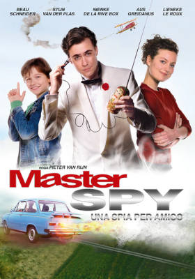 Master Spy - Una spia per amico