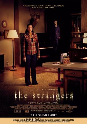 Strangers, The