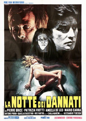 notte dei dannati, La