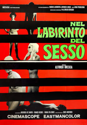 Nel labirinto del sesso (Psichidion)