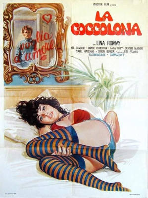 La coccolona