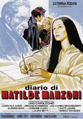 diario di Matilde Manzoni, Il