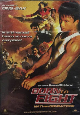 Born to Fight - Nati per combattere