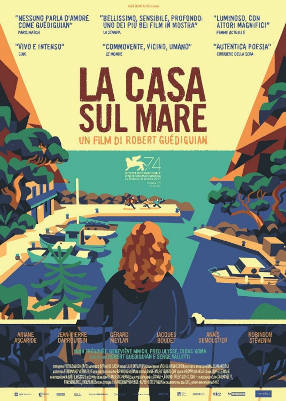 casa sul mare, La