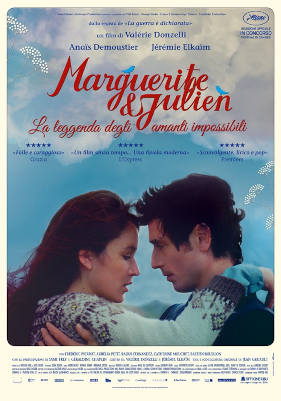 Marguerite & Julien - La leggenda degli amanti impossibili
