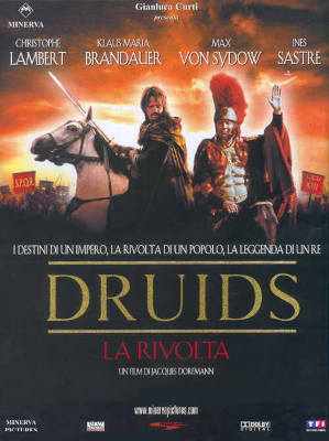 Druids - La rivolta