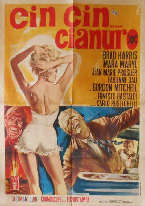 Cin cin... cianuro