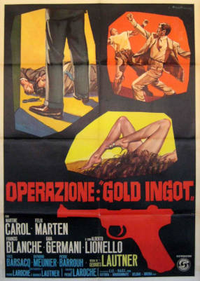 Operazione: Gold Ingot