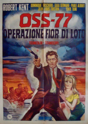 OSS-77 - Operazione fior di loto