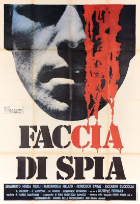 Faccia di spia