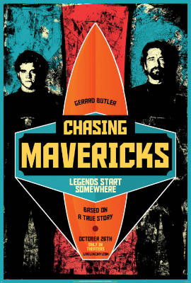 Chasing Mavericks - Sulla cresta dell