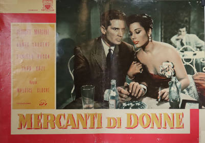 Mercanti di donne