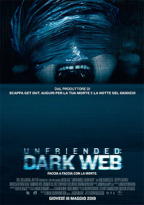 Unfriended: Dark Web