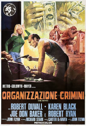 Organizzazione crimini