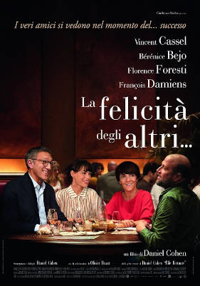 felicità degli altri..., La