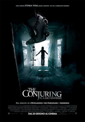 Conjuring - Il caso Enfield, The