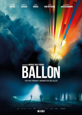 Balloon - Il vento della libertà