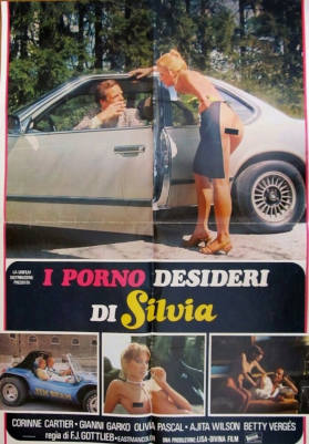 I pornodesideri di Silvia