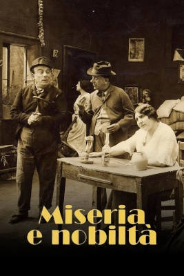 Miseria e nobiltà