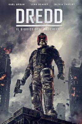 Dredd - Il giudice dell'apocalisse